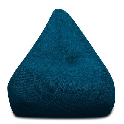 Organix - Jute Fabric Bean Bag With Fillers - Jumbo