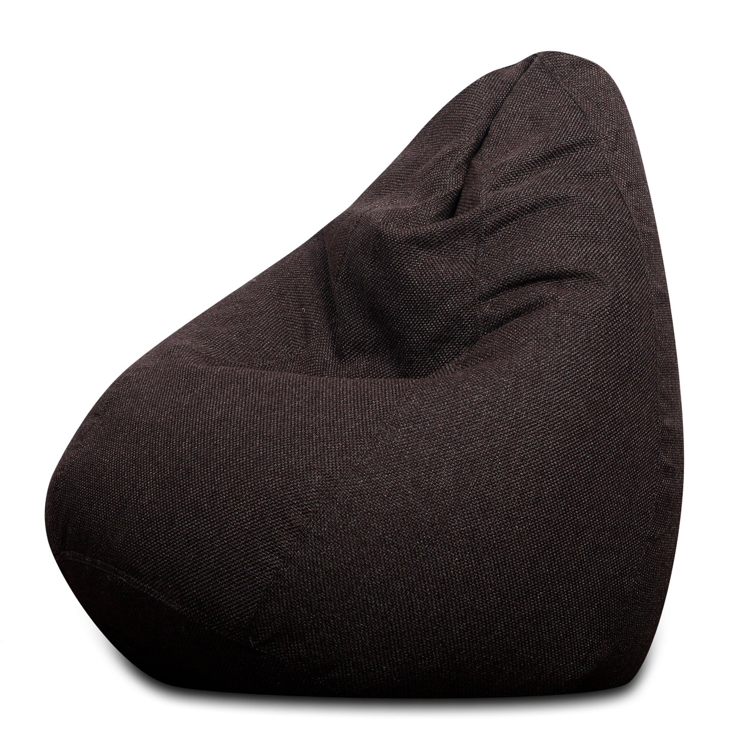 Organix - Jute Fabric Bean Bag With Fillers - Jumbo