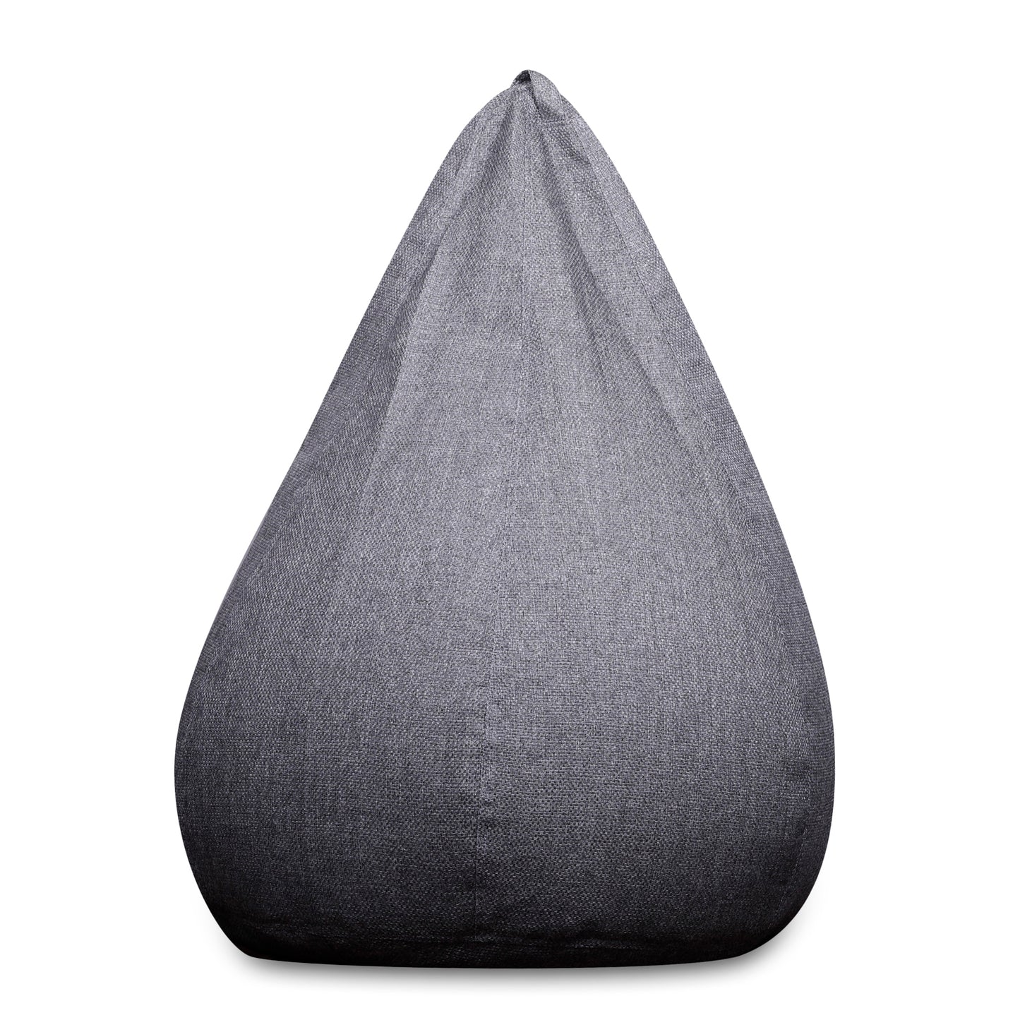 Organix - Jute Fabric Bean Bag With Fillers - Jumbo