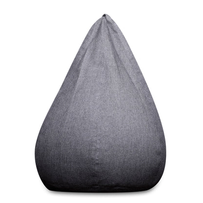 Organix - Jute Fabric Bean Bag With Fillers - Jumbo