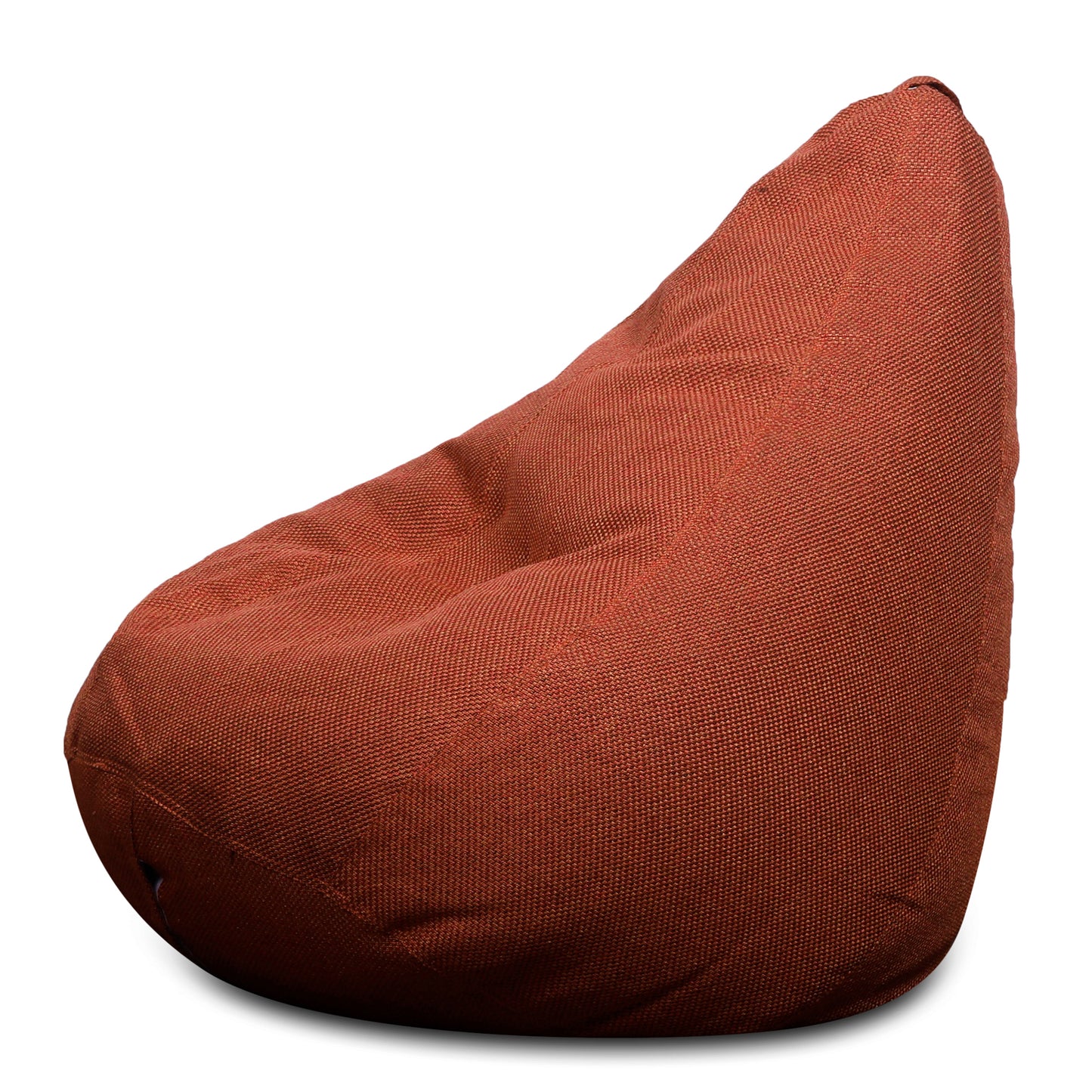 Organix - Jute Fabric Bean Bag With Fillers - Jumbo