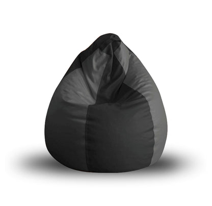 Classic - Leatherette Bean Bag With Fillers - XL