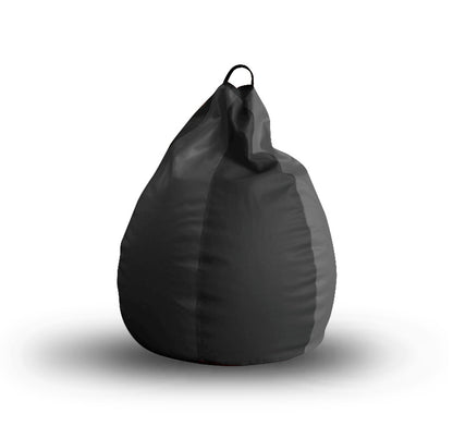 Classic - Leatherette Bean Bag With Fillers - XL