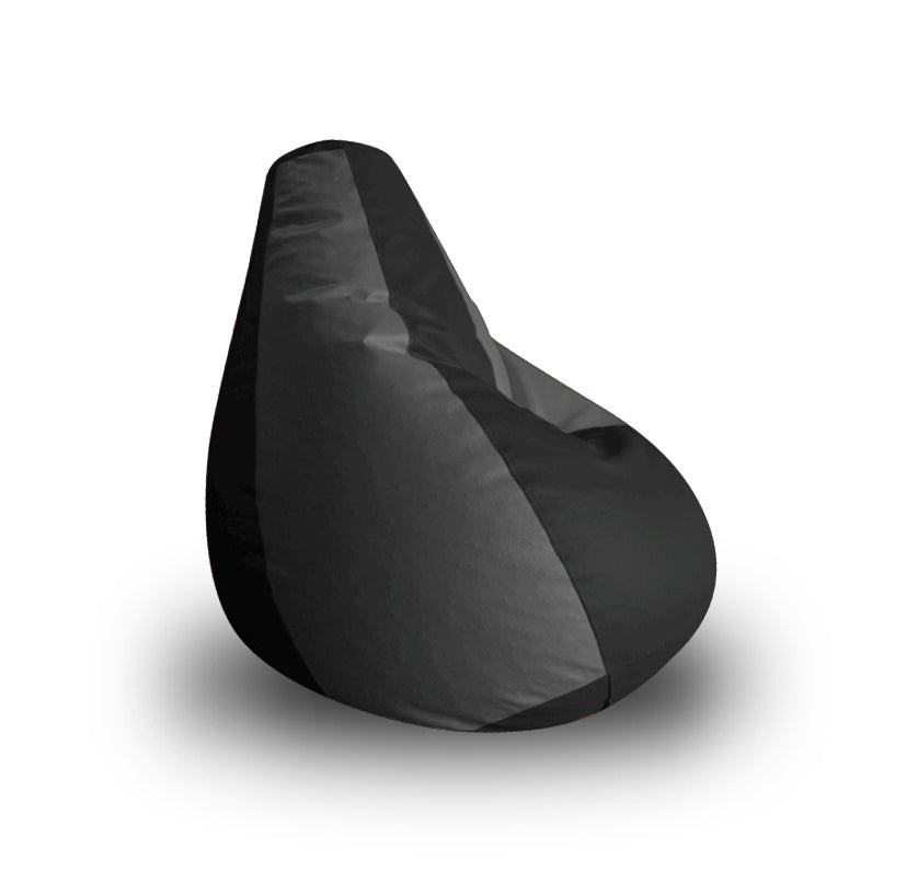Classic - Leatherette Bean Bag With Fillers - XL