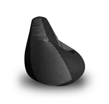 Classic - Leatherette Bean Bag With Fillers - XL
