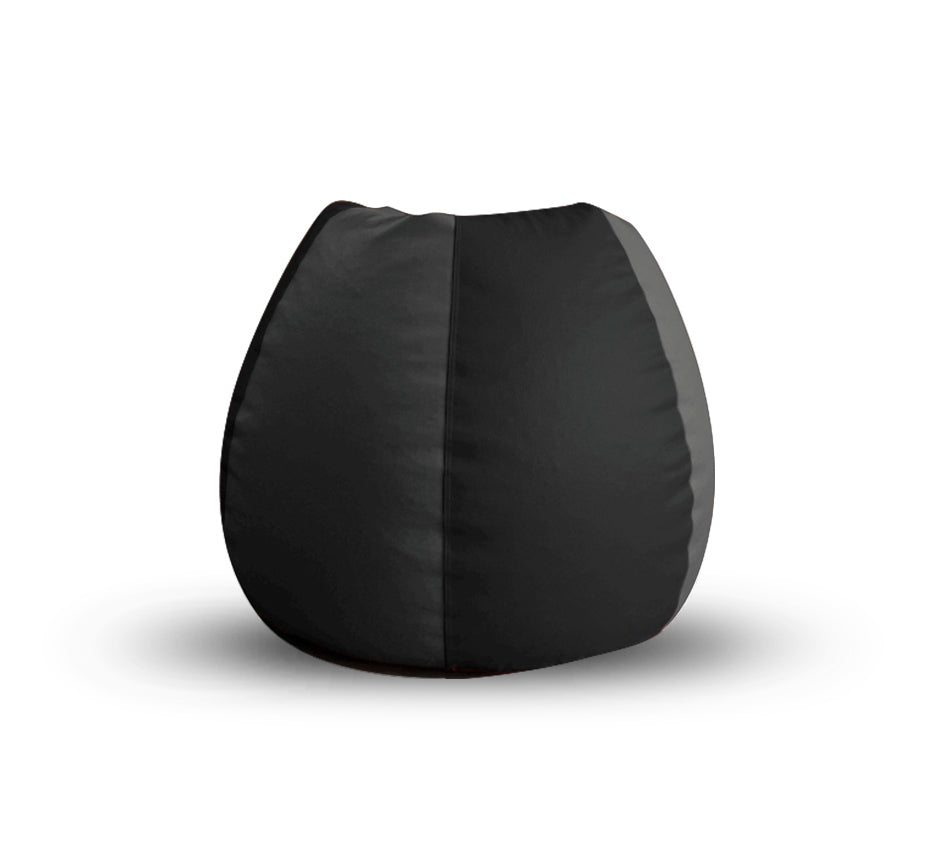 Classic - Leatherette Bean Bag With Fillers - XL