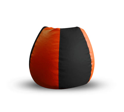 Classic - Leatherette Bean Bag With Fillers - XL