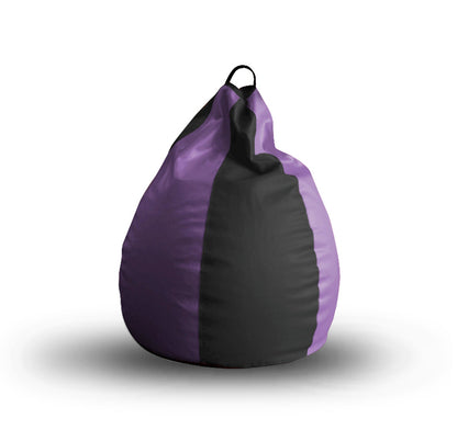 Classic - Leatherette Bean Bag With Fillers - XL