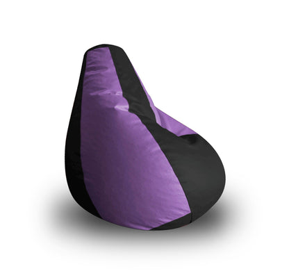 Classic - Leatherette Bean Bag With Fillers - XL
