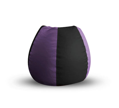 Classic - Leatherette Bean Bag With Fillers - XL