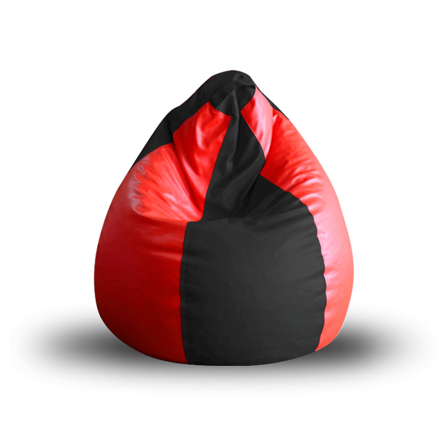 Classic - Leatherette Bean Bag With Fillers - XL