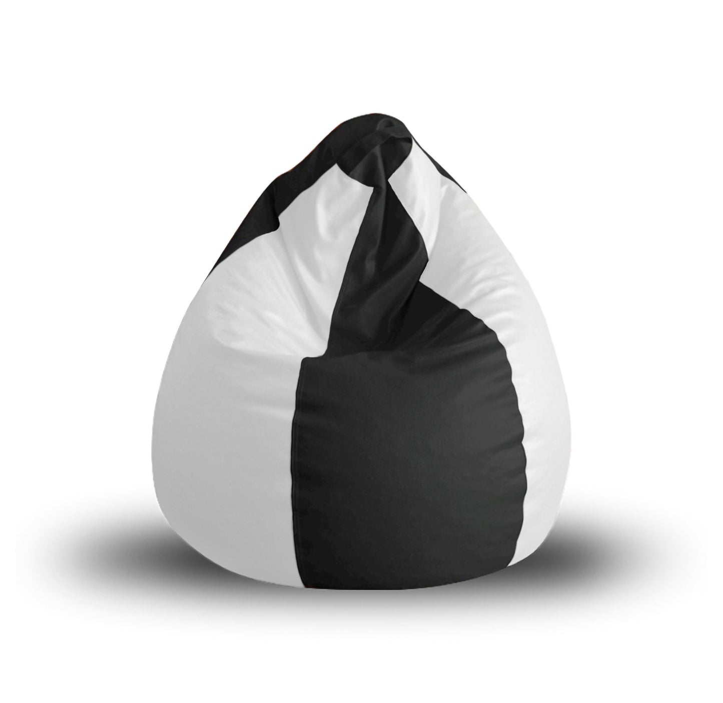 Classic - Leatherette Bean Bag With Fillers - XL