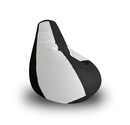 Classic - Leatherette Bean Bag With Fillers - XL