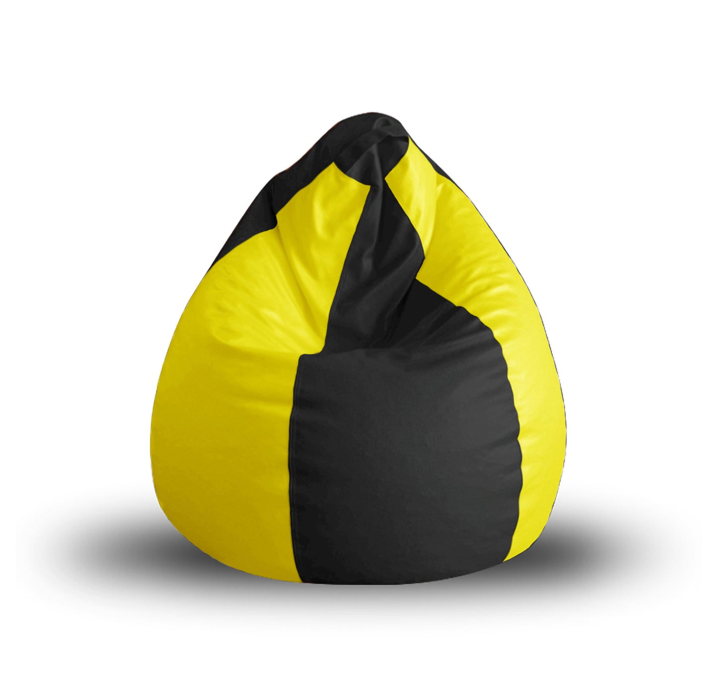 Classic - Leatherette Bean Bag With Fillers - XL