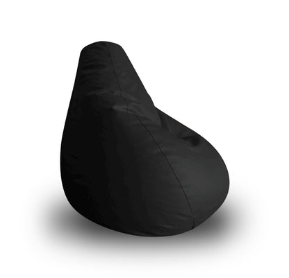 Leatherette Bean Bag With Fillers - XL