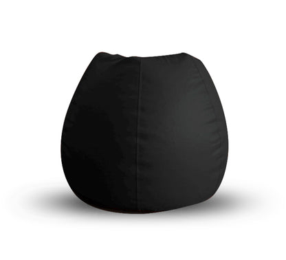 Leatherette Bean Bag With Fillers - XL
