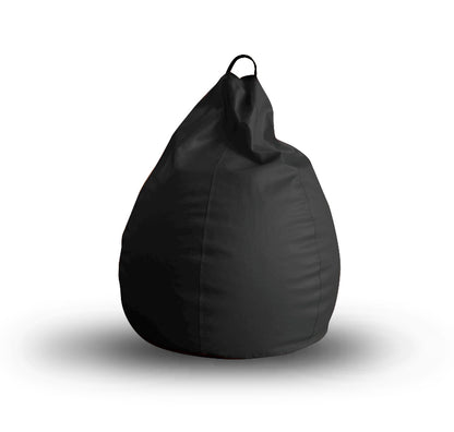 Leatherette Bean Bag With Fillers - XL