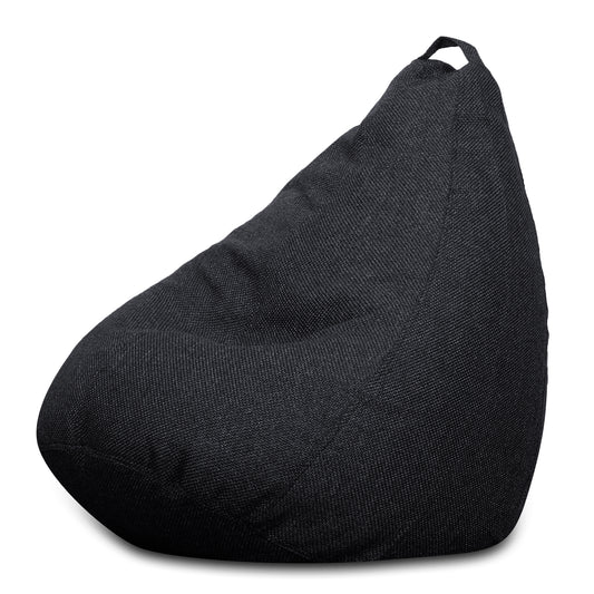 Organix - Collection Jute Fabric Bean Bag With Fillers - XL