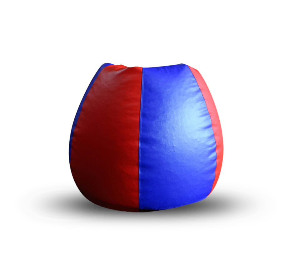 Classic - Leatherette Bean Bag With Fillers - XL