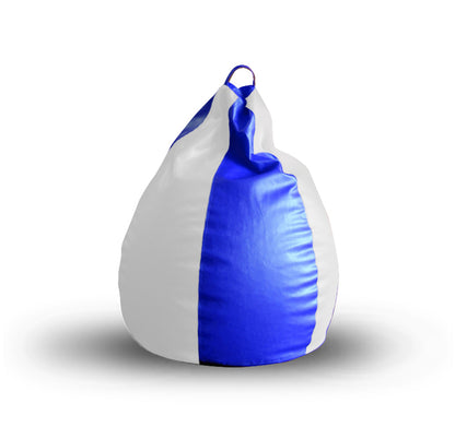 Classic - Leatherette Bean Bag With Fillers - XL