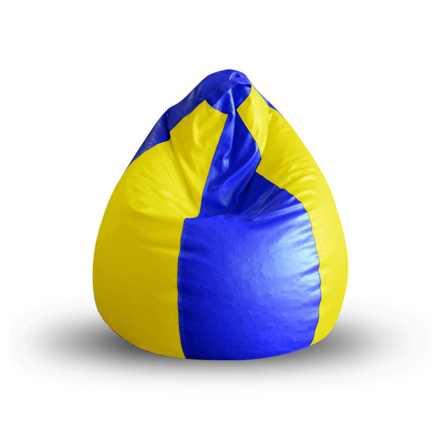 Classic - Leatherette Bean Bag With Fillers - XL