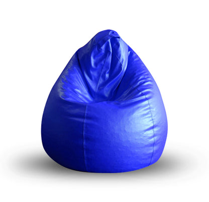 Leatherette Bean Bag With Fillers - XL