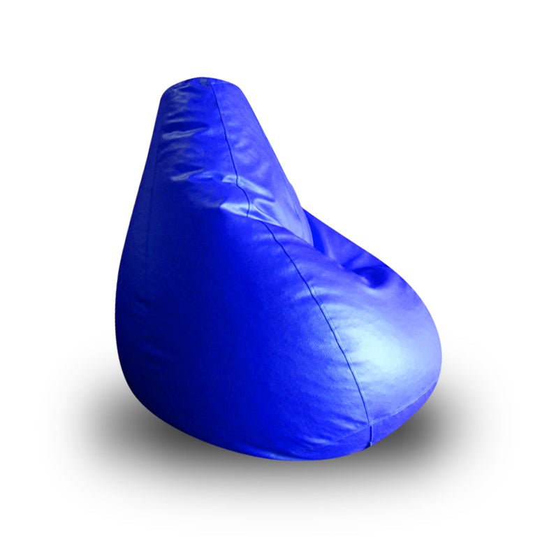 Leatherette Bean Bag With Fillers - XL