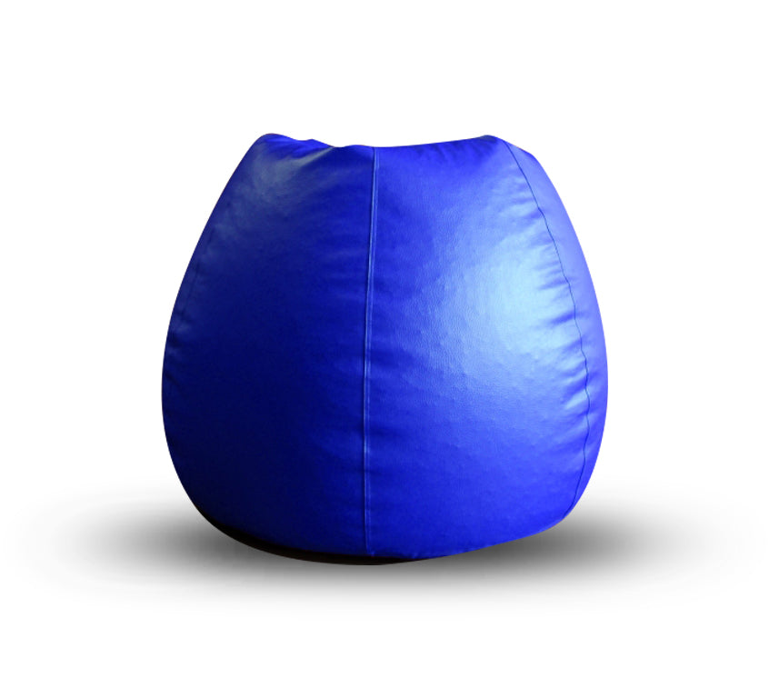 Leatherette Bean Bag With Fillers - XL