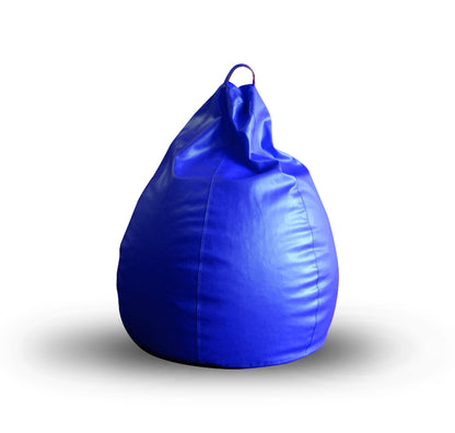 Leatherette Bean Bag With Fillers - XL