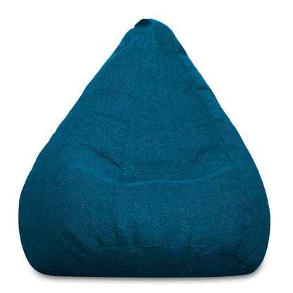 Organix - Collection Jute Fabric Bean Bag With Fillers - XL