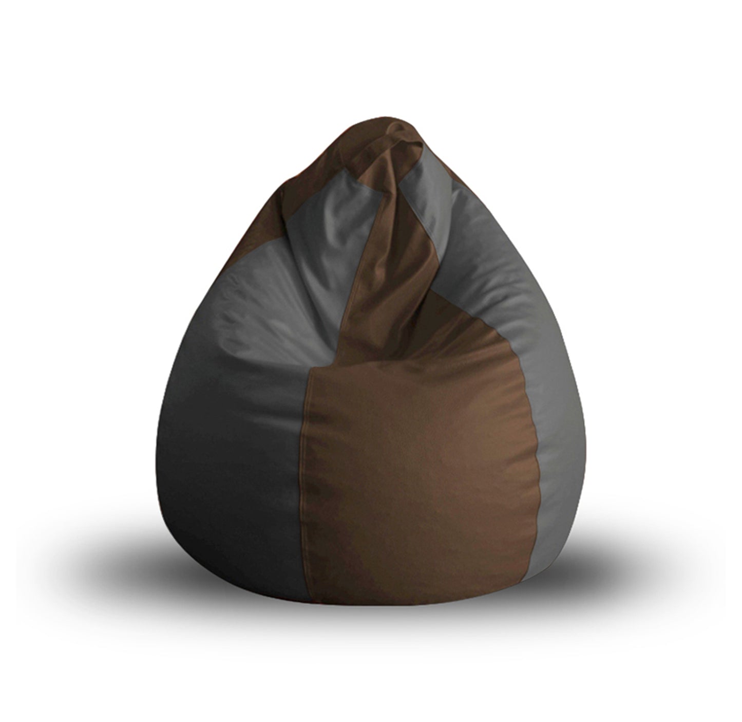 Classic - Leatherette Bean Bag With Fillers - XL