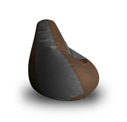 Classic - Leatherette Bean Bag With Fillers - XL