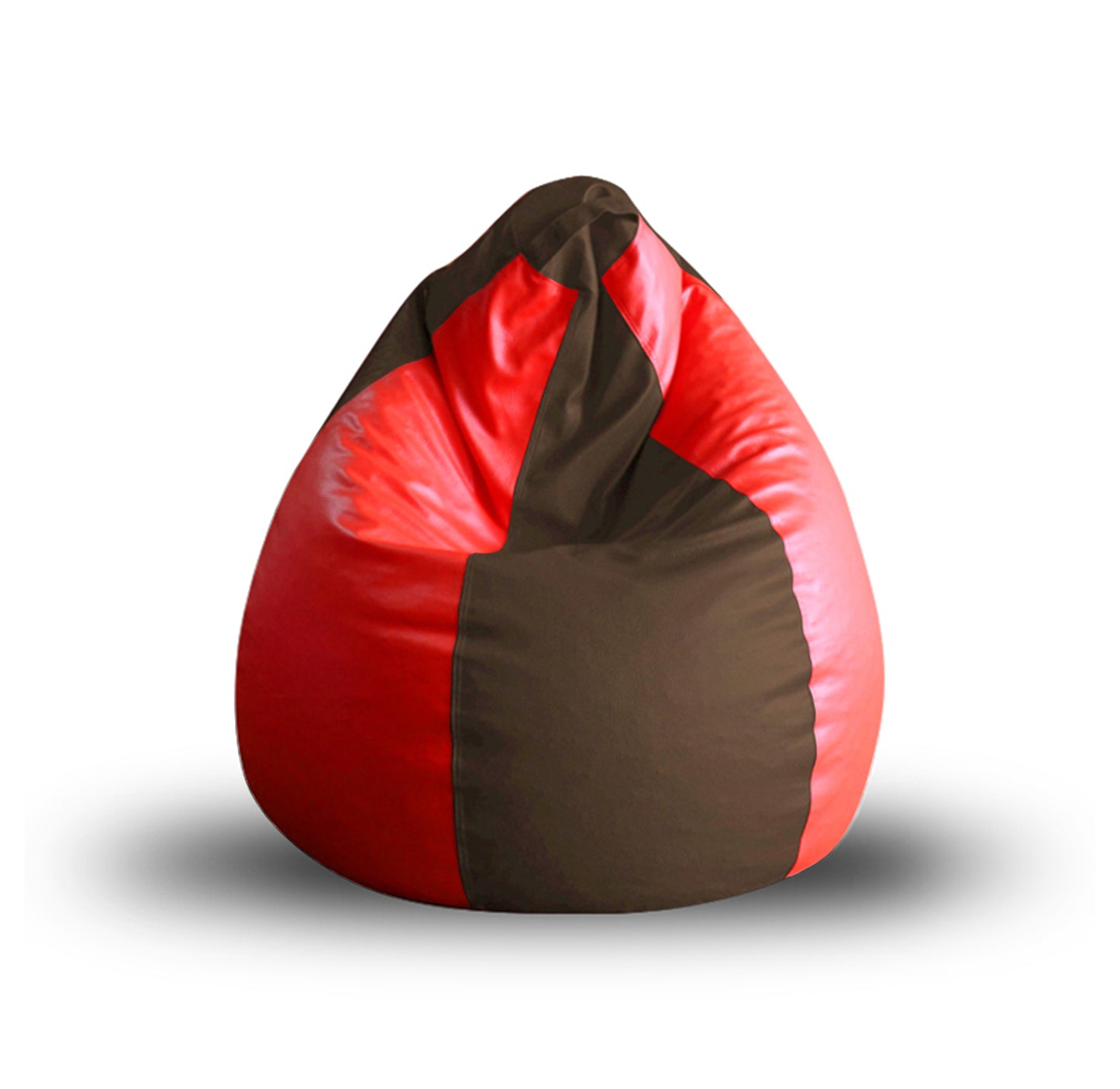 Classic - Leatherette Bean Bag With Fillers - XL