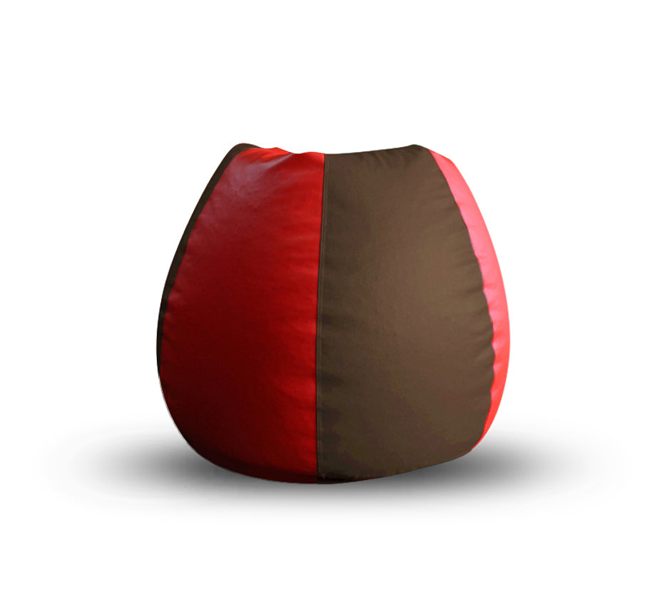 Classic - Leatherette Bean Bag With Fillers - XL