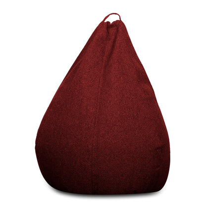 Organix - Collection Jute Fabric Bean Bag With Fillers - XL