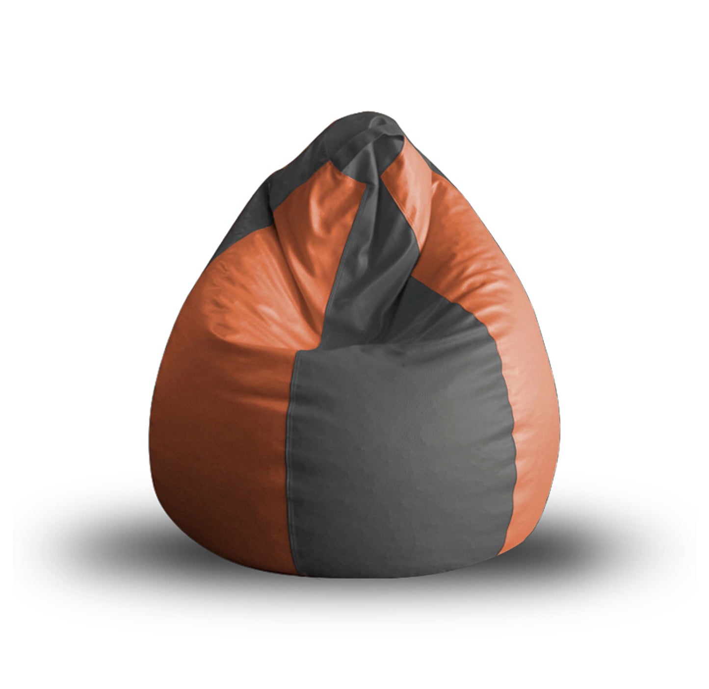Classic - Leatherette Bean Bag With Fillers - XL