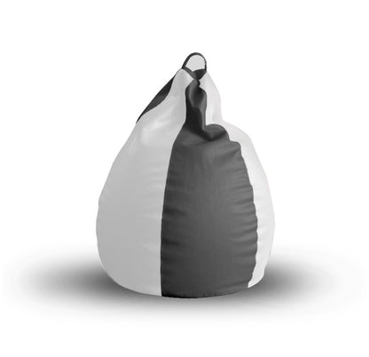 Classic - Leatherette Bean Bag With Fillers - XL