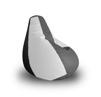 Classic - Leatherette Bean Bag With Fillers - XL