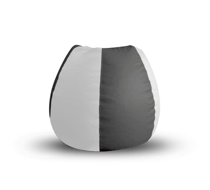 Classic - Leatherette Bean Bag With Fillers - XL