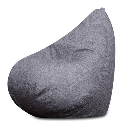 Organix - Collection Jute Fabric Bean Bag With Fillers - XL