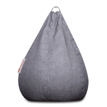 Organix - Collection Jute Fabric Bean Bag With Fillers - XL