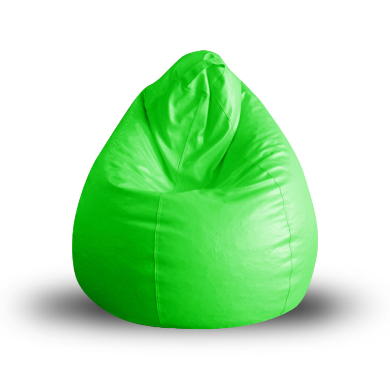 Leatherette Bean Bag With Fillers - XL