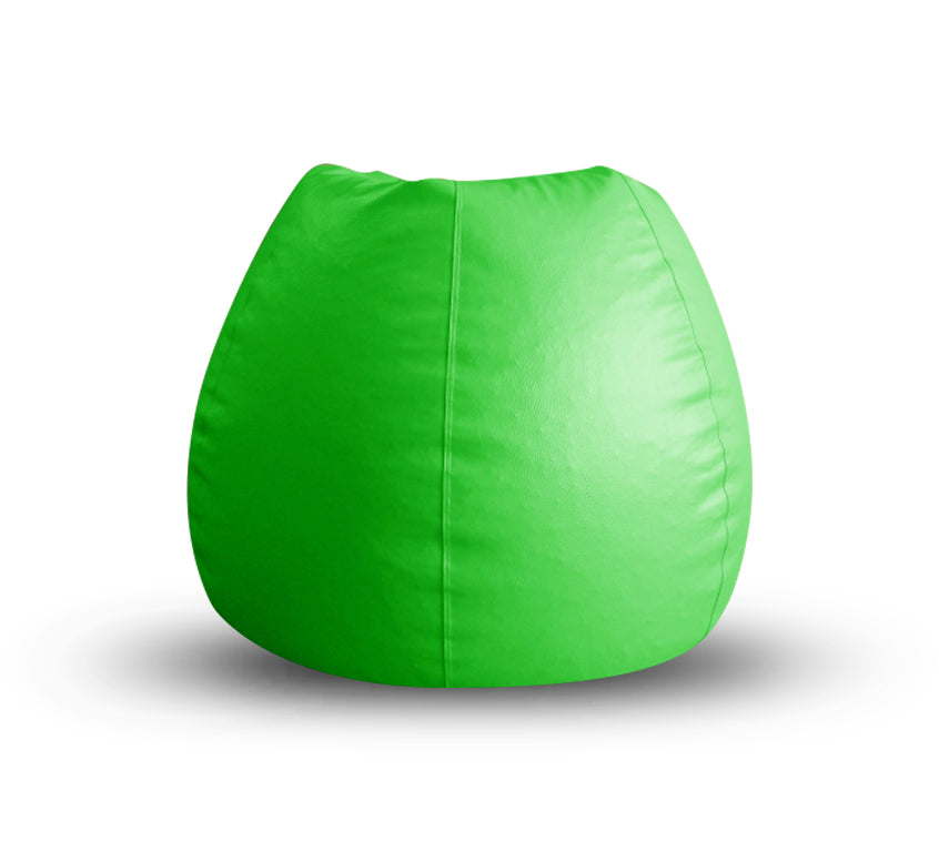 Leatherette Bean Bag With Fillers - XL