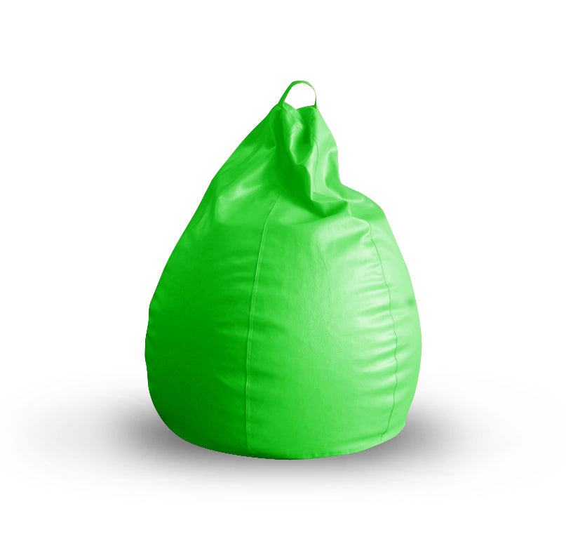 Leatherette Bean Bag With Fillers - XL