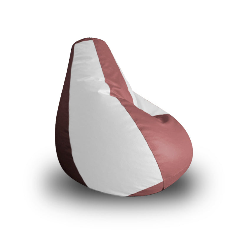 Classic - Leatherette Bean Bag With Fillers - XL