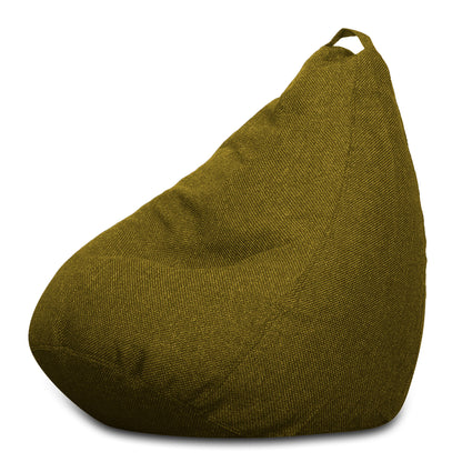 Organix - Collection Jute Fabric Bean Bag With Fillers - XL