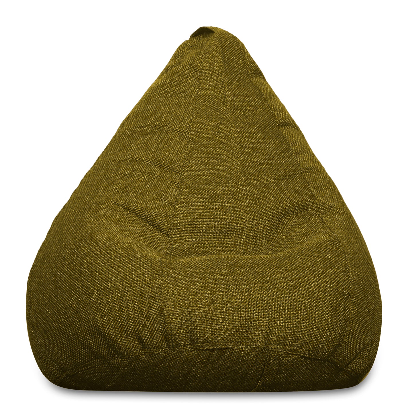Organix - Collection Jute Fabric Bean Bag With Fillers - XL