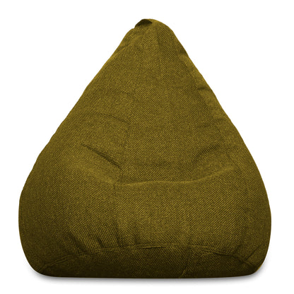 Organix - Collection Jute Fabric Bean Bag With Fillers - XL