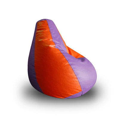 Classic - Leatherette Bean Bag With Fillers - XL