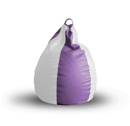 Classic - Leatherette Bean Bag With Fillers - XL